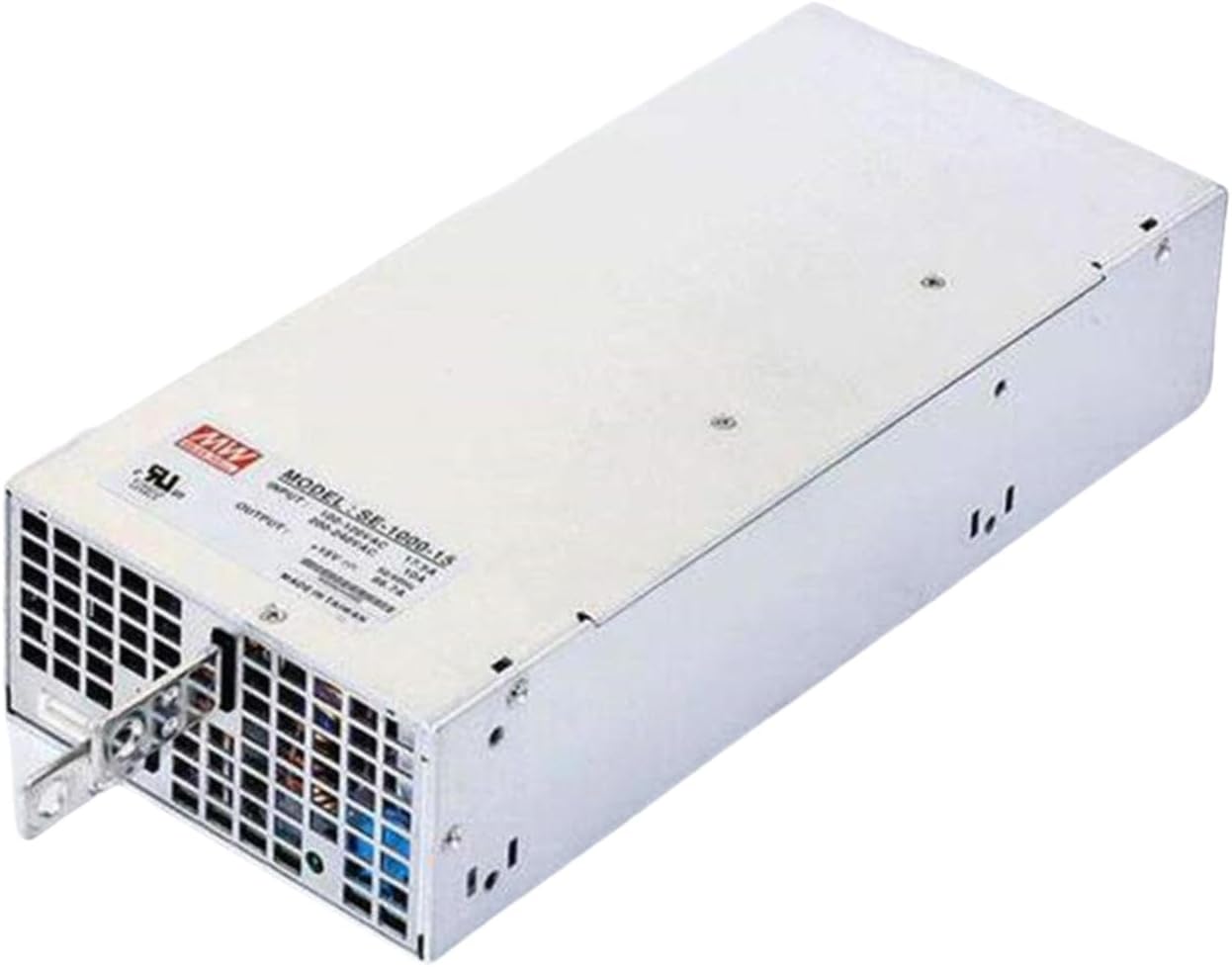 SE-1000-15 15V 66.7A 1000W Server Power Supply – High Power,Forced Air Cooling,DC OK Signal,AC/DC Converter for Data Center, Industrial Automation, Test Equipment, Providing Stable Operation