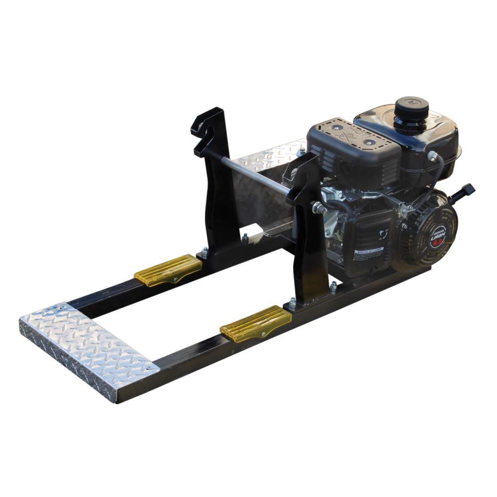 TP250 – 250lb. 28ft. Ladder Hoist – Lifan Motor