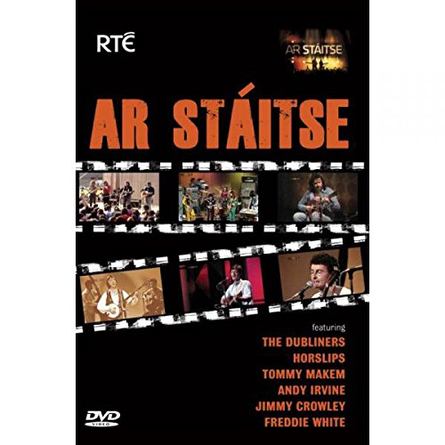 Ar Stáitse [DVD] [UK Import]