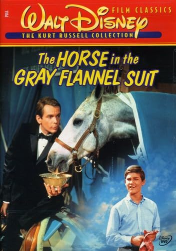 The Horse in the Gray Flannel Suit (The Kurt Russell Collection)