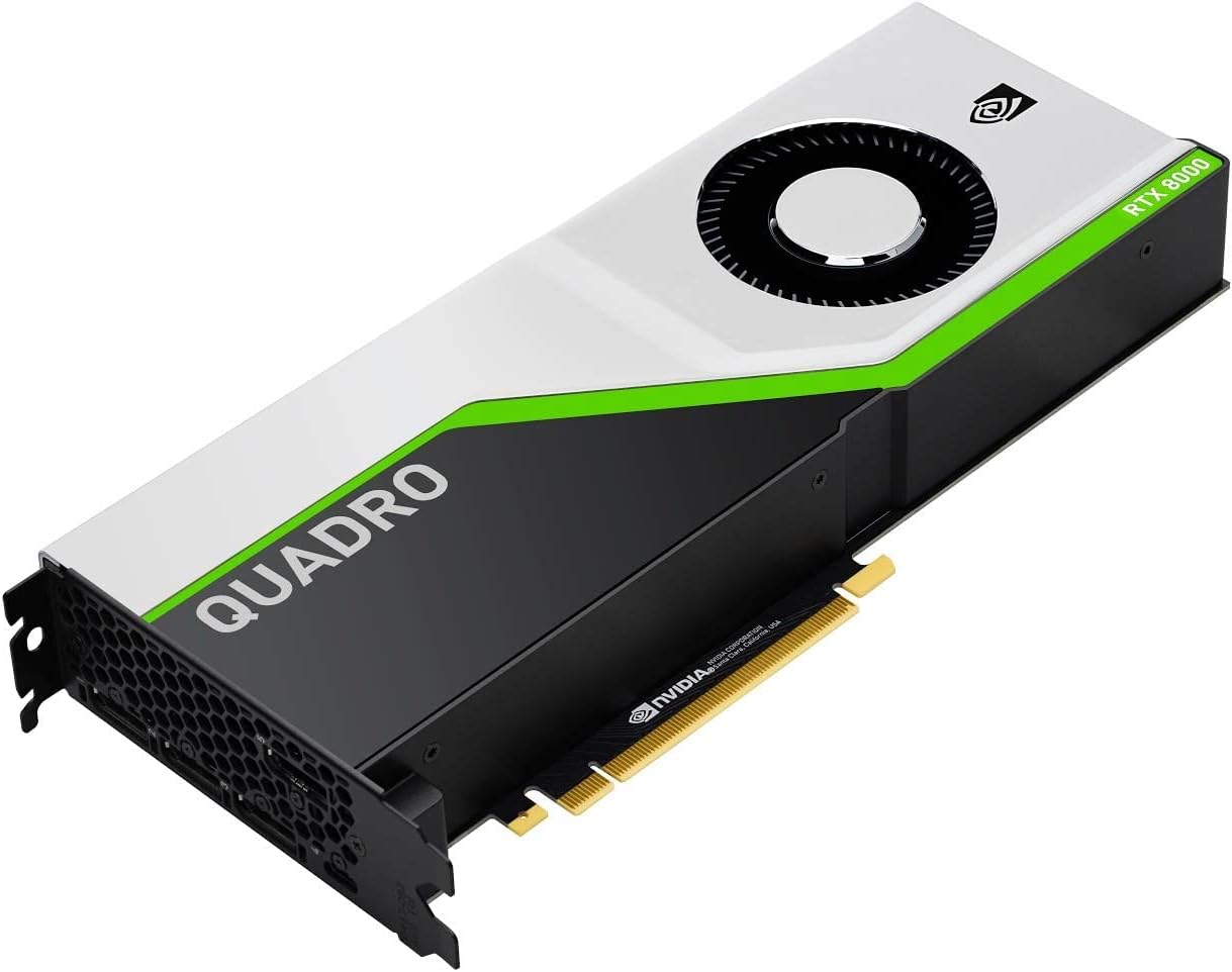 NVIDIA Quadro RTX8000 (Renewed)