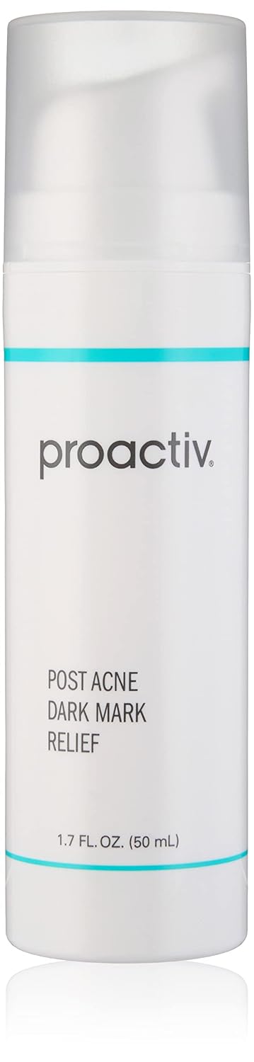 Proactiv Post Acne Dark Mark Relief Cream – Acne Spot Treatment and Dark Spot Remover For Face And Body – Blemish Dark Spot Corrector With Squalane and Antioxidant Blend – 1.7 oz