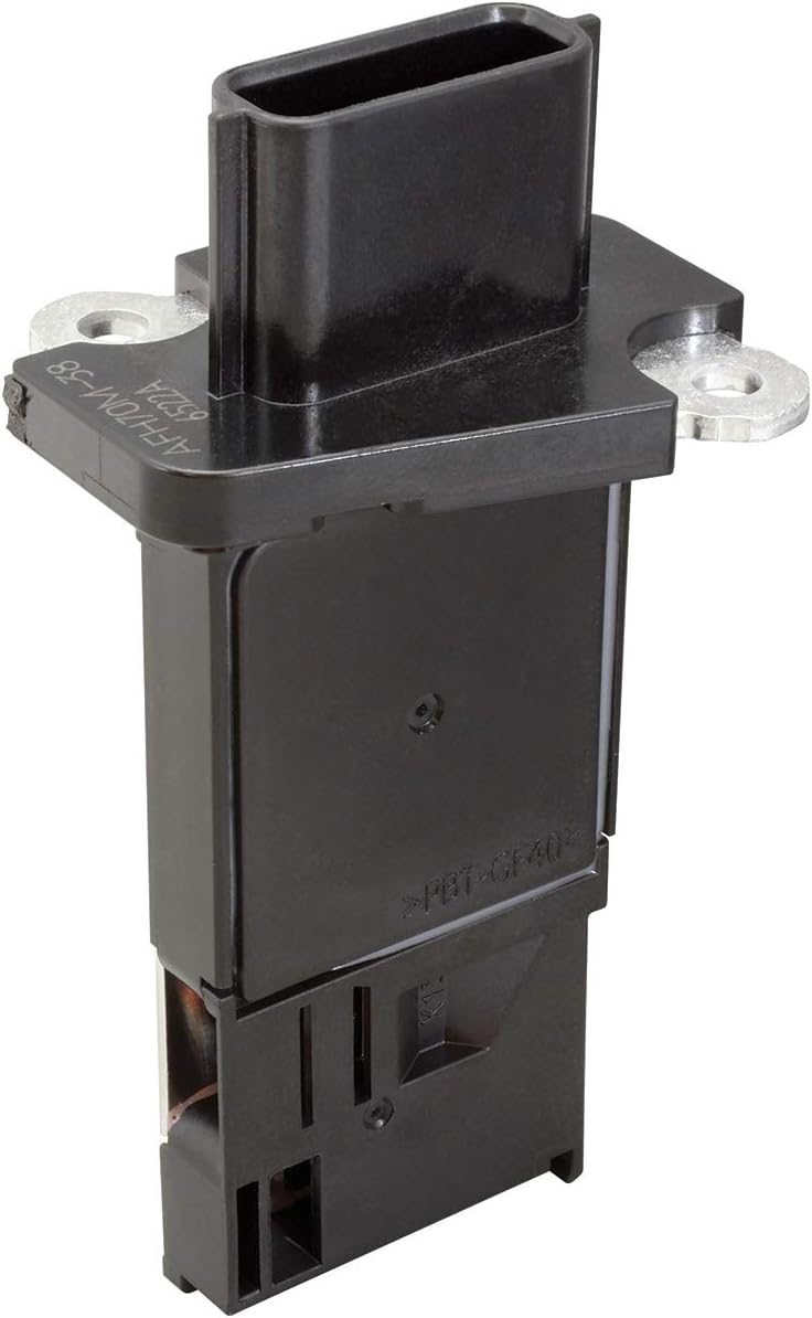 Hitachi MAF0031 Mass Air Flow Sensor , Black, 1.46 x 1.82 x 3.57 inches