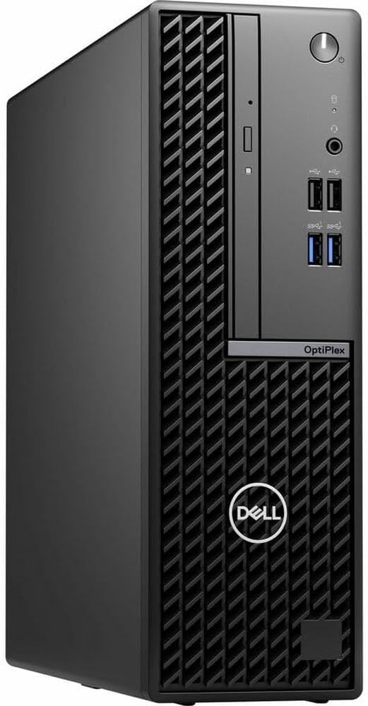 Dell OptiPlex 7000 7010 Desktop Computer – Intel Core i5 13th Gen i5-13500 Tetradeca-core (14 Core) 2.50 GHz – 16 GB RAM DDR4 SDRAM – 256 GB M.2 PCI Express NVMe SSD – Small Form Factor – Black