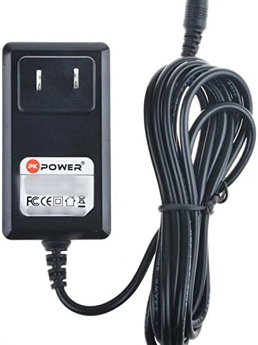 PKPOWER 6.6FT Cable AC/DC Adapter for Rocktron 006-2017 S015AU0900167 DC OnTap Power Supply Cord (with ONE Plug tip.)