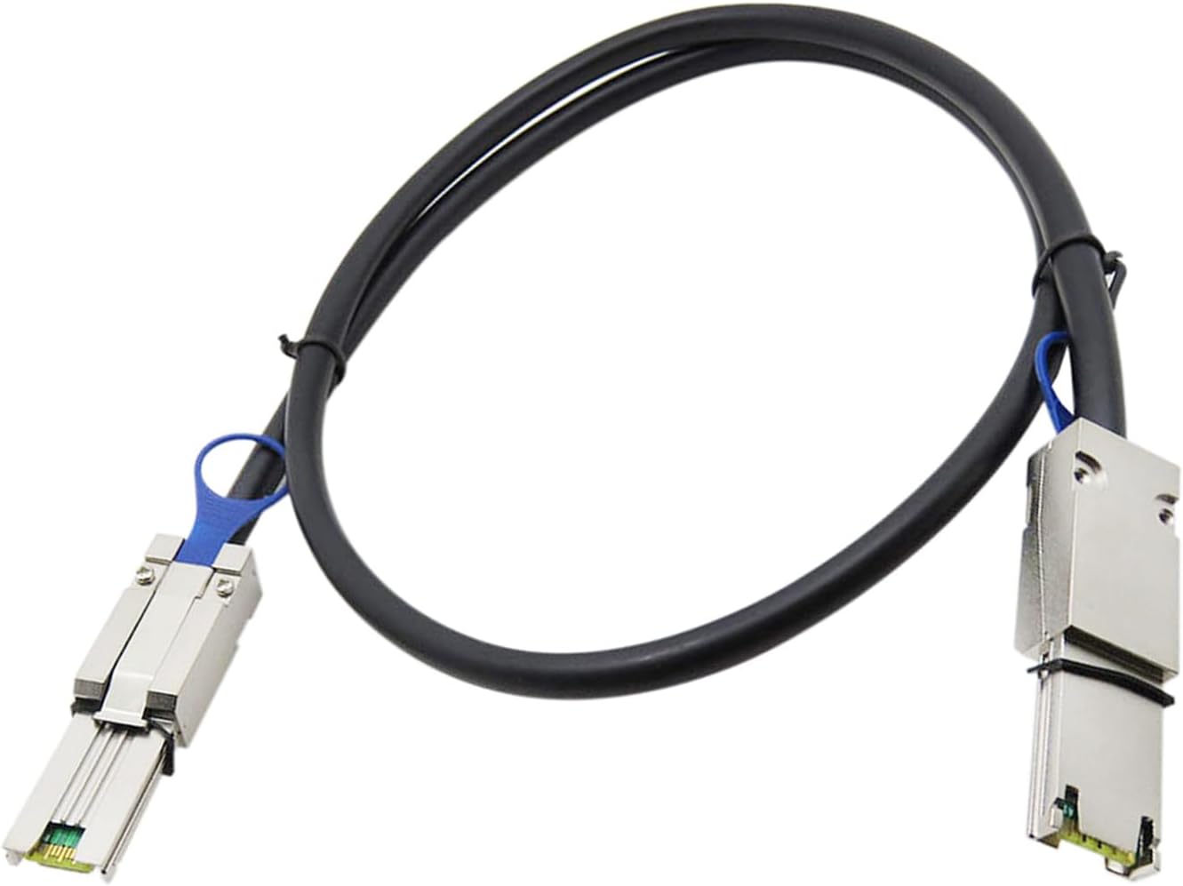 High Performances External MiniSAS 26Pin 6G Cable 2 Meter SFF8088 to SFF8088 for Server Storage Solution