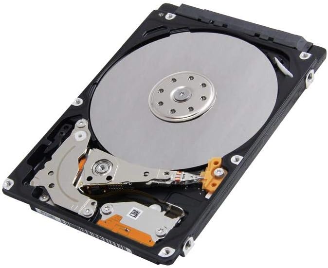 MQ04ABF100 Toshiba 1TB/1000GB 5400rpm Sata 7mm 2.5in Hard Drive 128mb, 6 Gbit/s,Mechanical Hard Disk