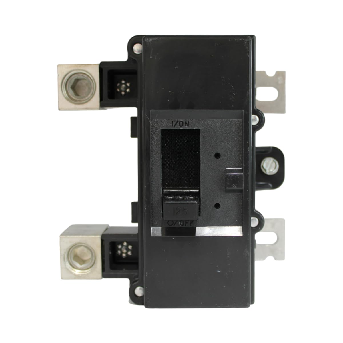 Square D by Schneider Electric QOM2125VH QO 125-Amp QOM2 Frame Size Main Circuit Breaker for QO and Homeline Load Centers by Square D by Schneider Electric