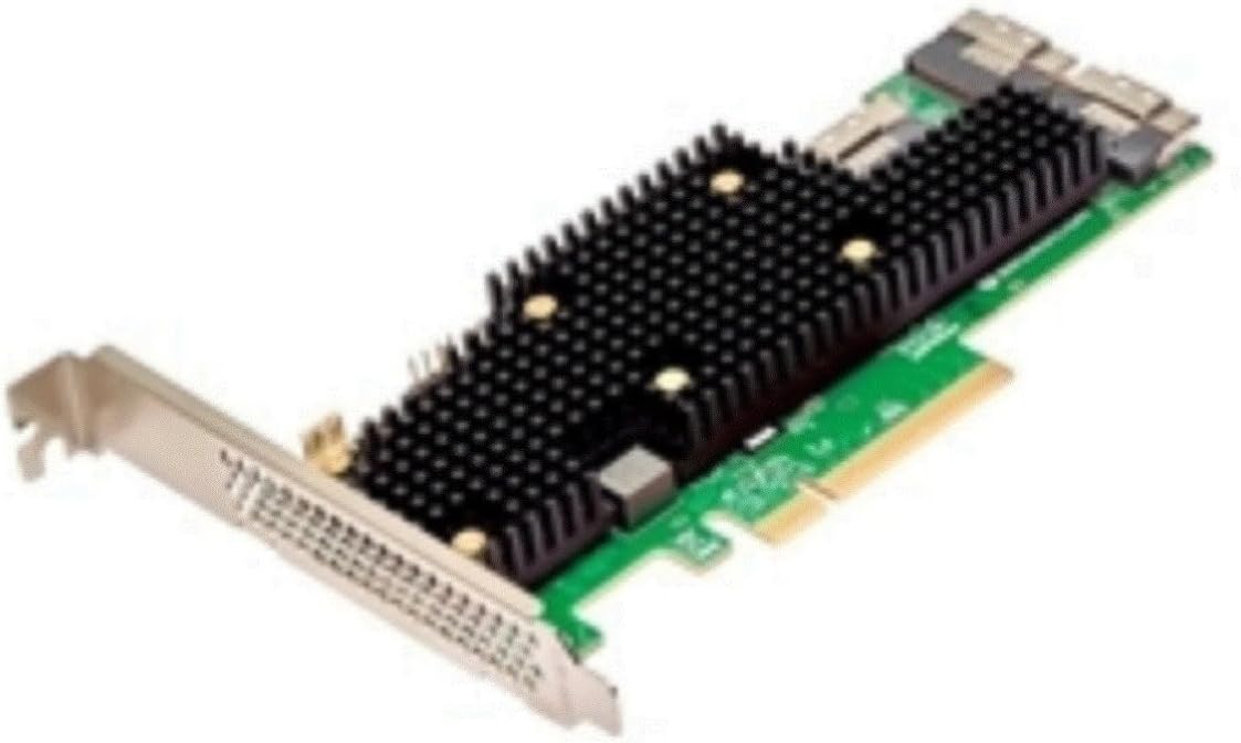 Broadcom BCM HBA 9600-24i SAS/SATA/NVMe