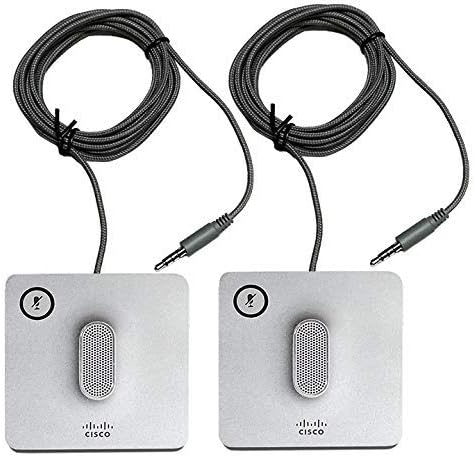 Cisco Wired Microphone Kit – microphone (CP-8832-MIC-WIRED=) (Renewed)