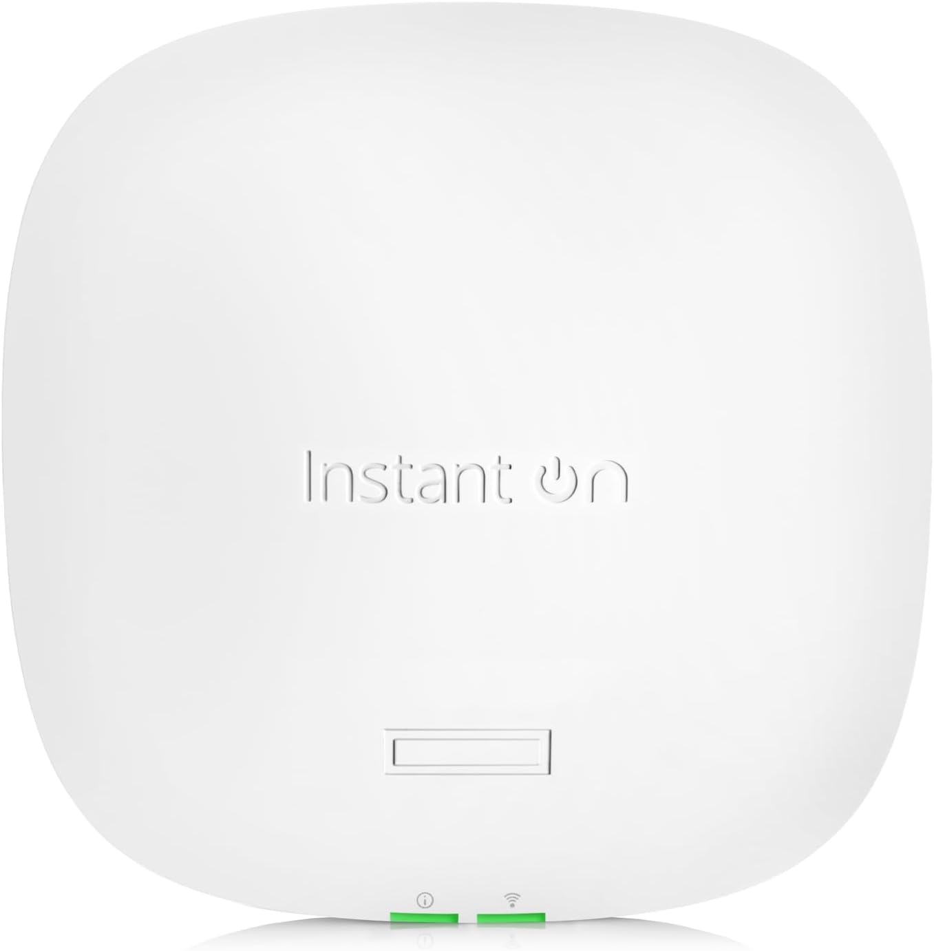 HPE Networking Instant On Access Point AP25 4×4 WiFi 6 Indoor Wireless Access Point | Power Source Not Included | US Model (R9B27A)