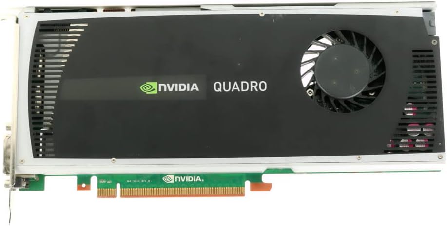 NVIDIA Quadro 4000 by PNY 2GB GDDR5 PCI Express Gen 2 x16 DVI-I DL, Dual DisplayPort and Stereo OpenGL, DirectX, CUDA, and OpenCL Professional Graphics Board, VCQ4000-PB