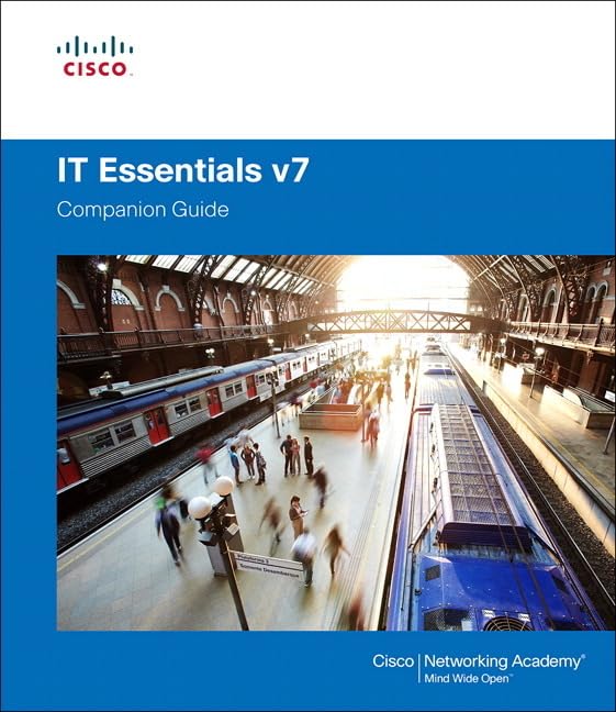 IT Essentials Companion Guide v7