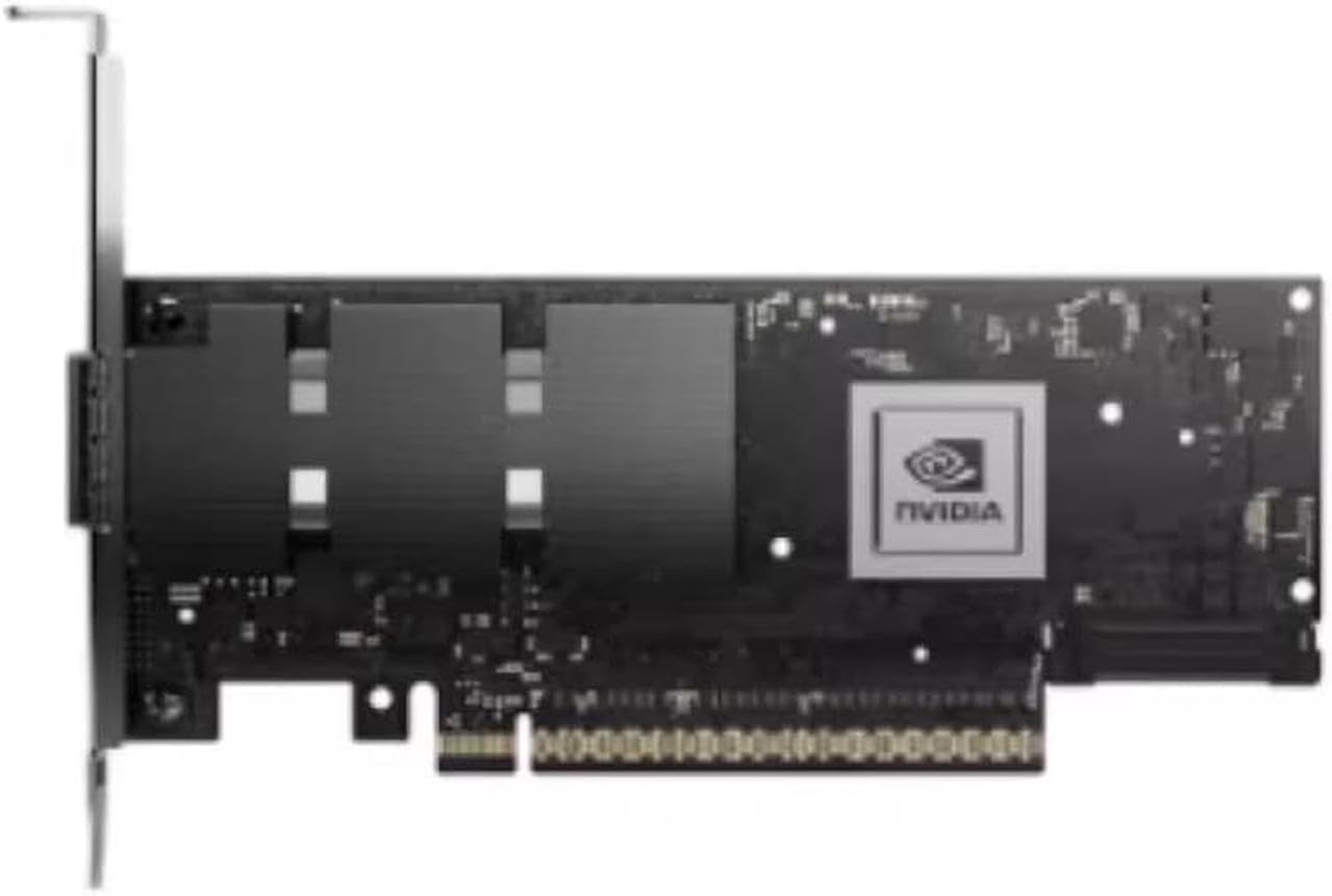 MCX75310AAS-HEAT Nvidia Connectx-7 Adapter Card 200gb/s Ndr200 Ib Single-port Osfp Pcie 5.0 X1