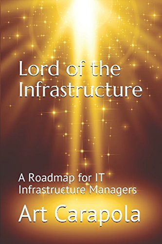 Lord of the Infrastructure: A Roadmap for IT Infrastructure Managers