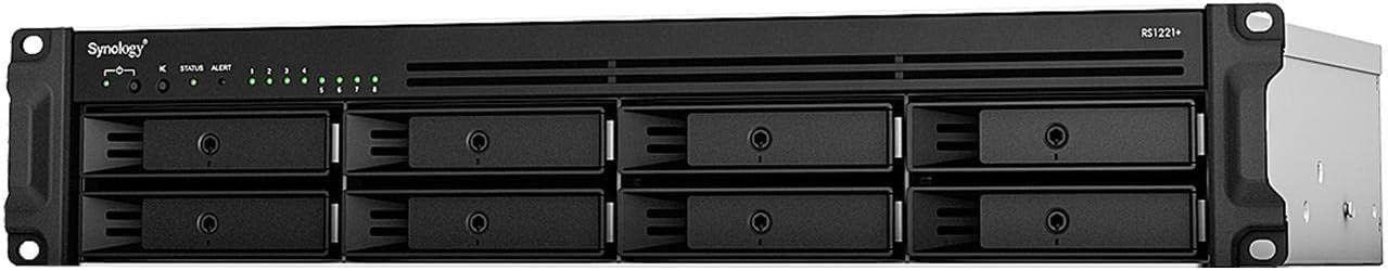 Synology 8 Bay RackStation RS1221+ (Diskless)