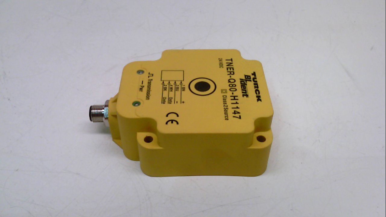 Turck Tner-Q80-H1147, Read/Write Head Module 7030211 Tner-Q80-H1147