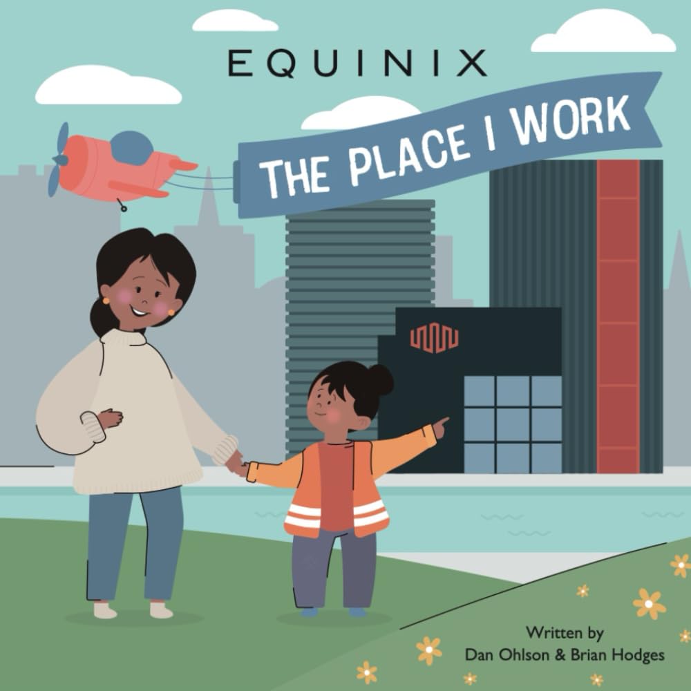 Equinix – The Place I Work