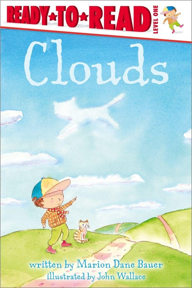 Clouds: Ready-to-Read Level 1 (Weather Ready-to-Reads)