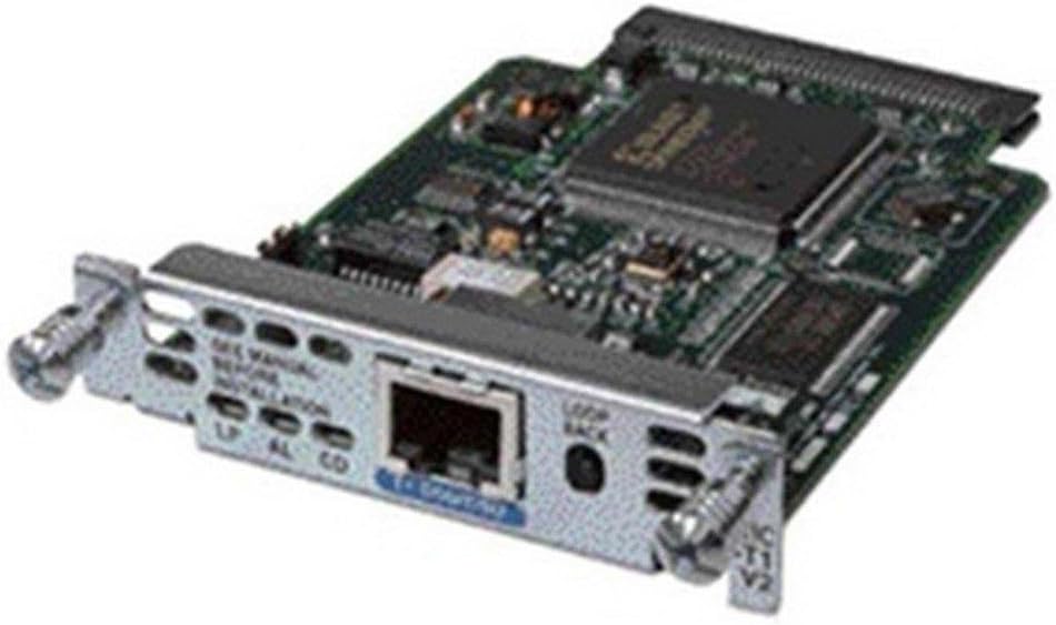 Cisco HWIC-1DSU-T1 1-Port T1 DSU/CSU WAN Card