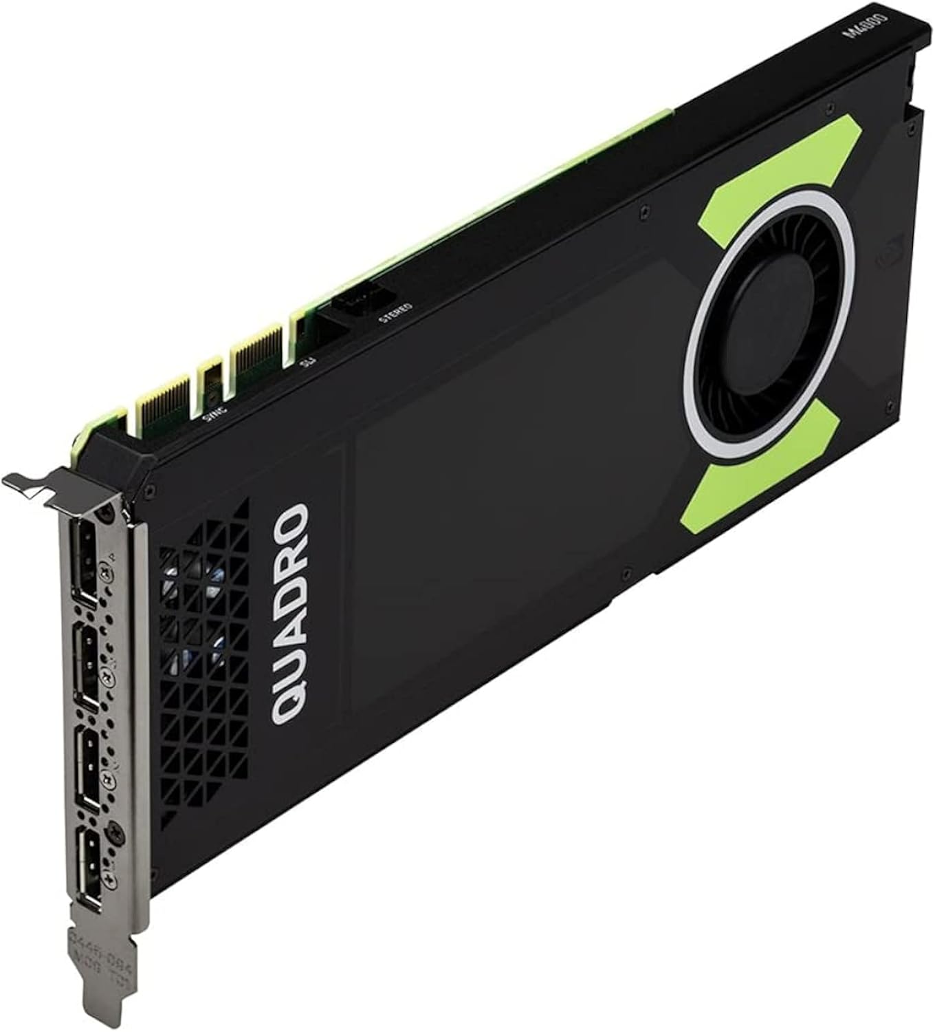 Nvidia Quadro M4000 8GB GDDR5 256-bit PCI Express 3.0 x16 Full Height Video Card (Renewed)