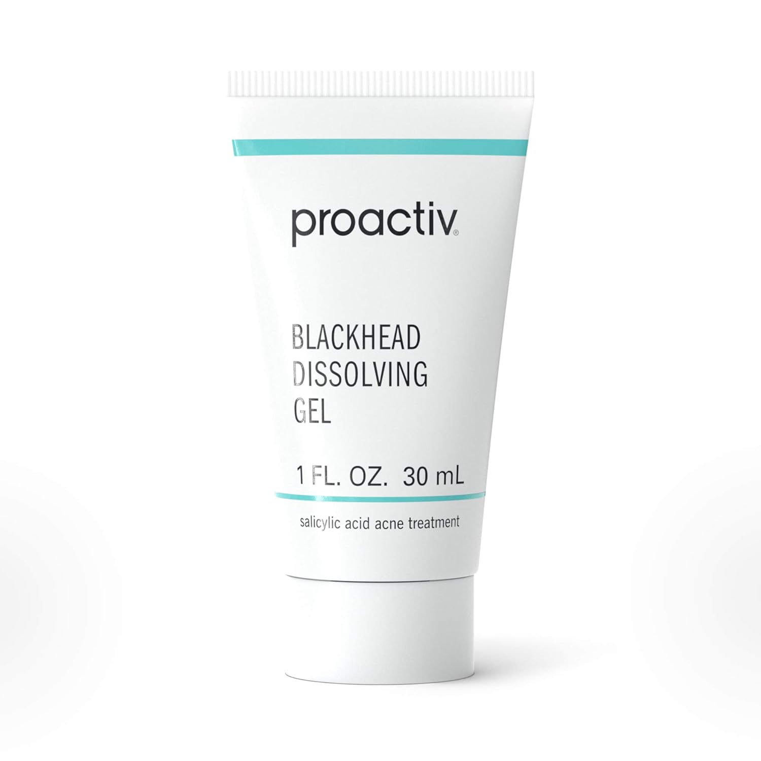 Proactiv Blackhead Dissolving Acne Gel – Salicyclic Acid Acne Spot Treatment For Face – Unclog Pores and Reduce Blemishes, 1oz