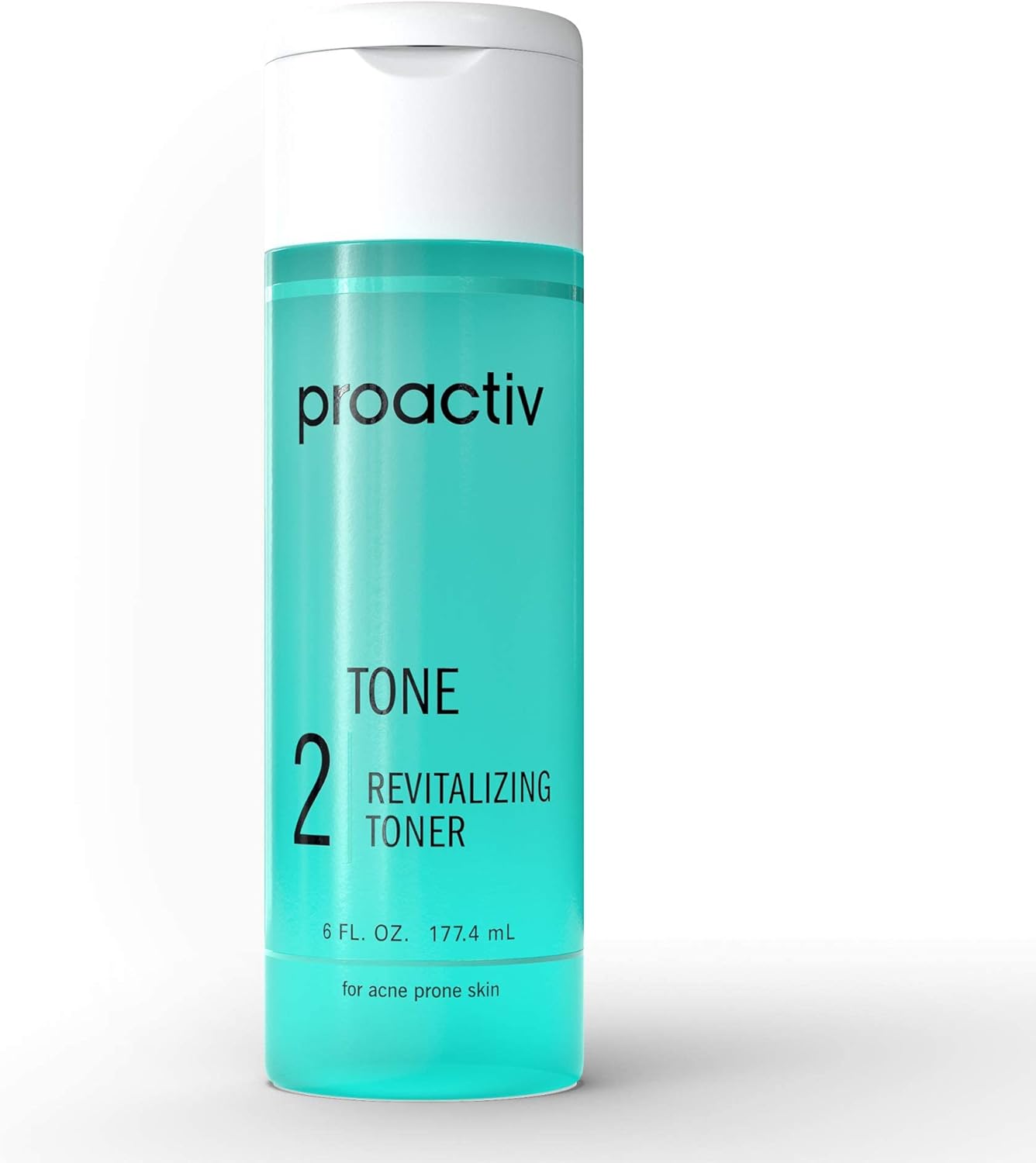 Proactiv Hydrating Facial Toner for Sensitive Skin – Alochol Free Toner for Face Care – Pore Tightening Glycolic Acid and Witch Hazel Formula – Acne Toner to Balance Skin and Remove Impurities, 6 oz.