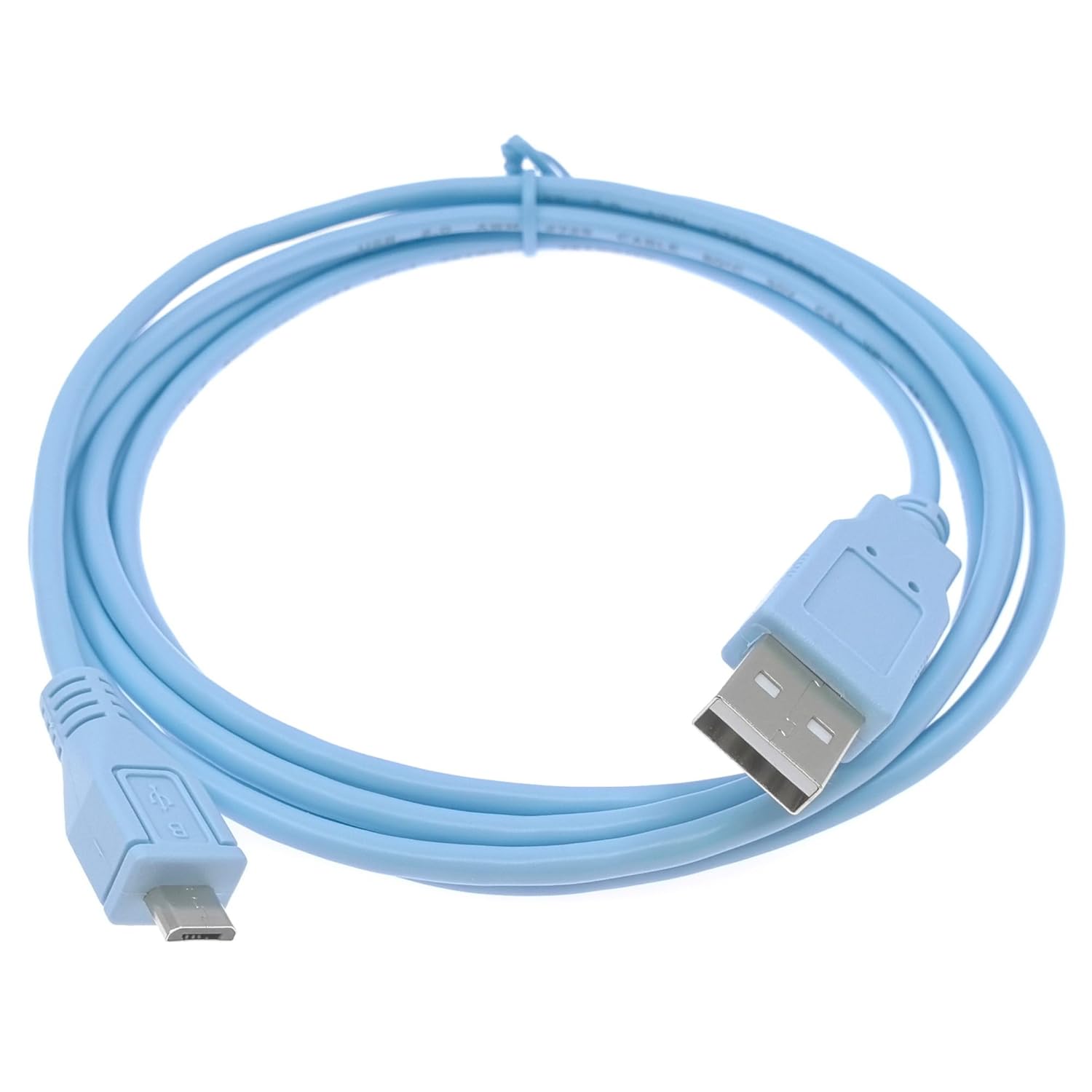 Micro USB Console Cable for Cisco Catalyst IR1800 Series Routers USB Type A to USB Micro-B CAB-USB-UB= USB Console Cable 2M