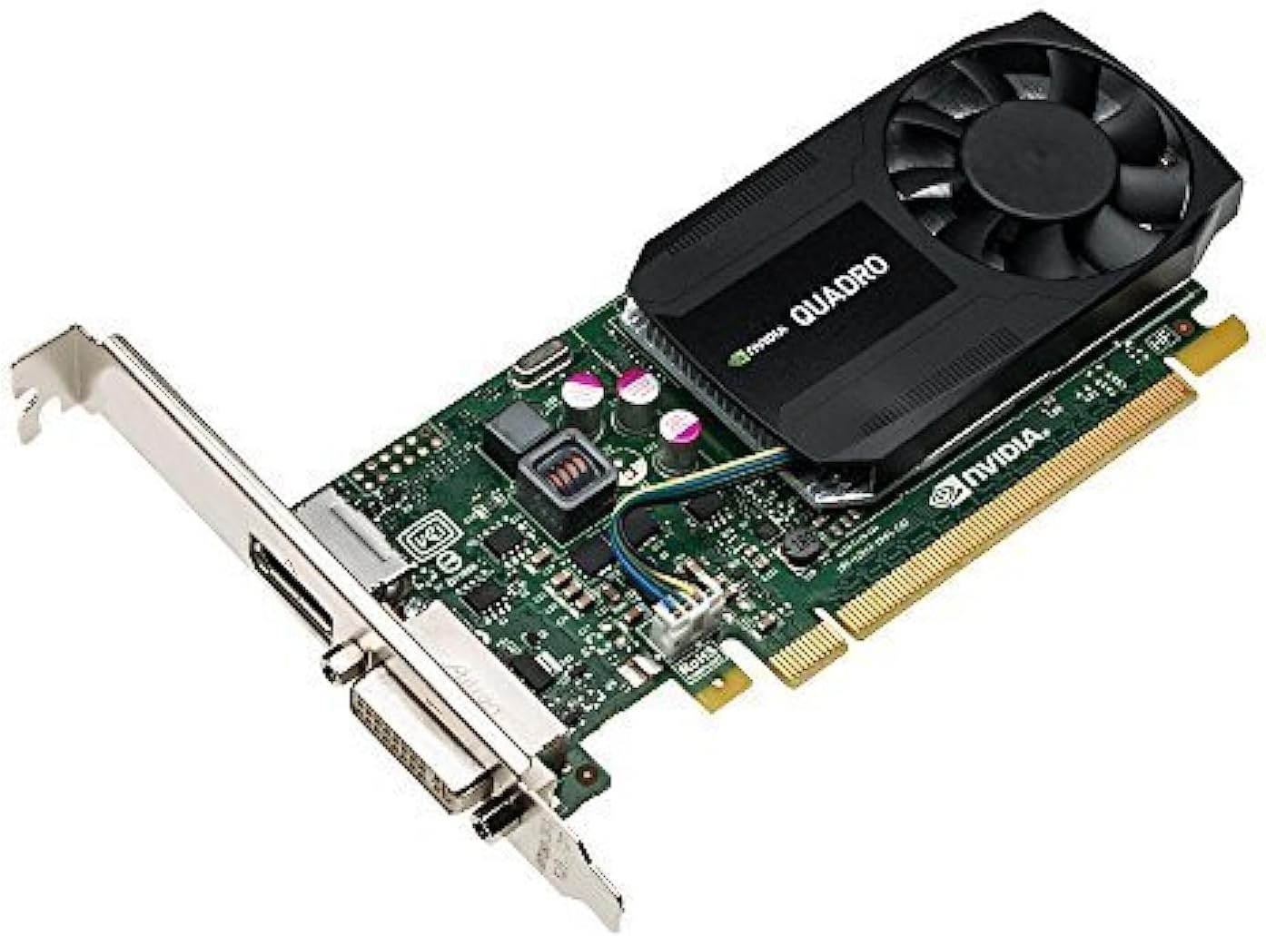 K620 – NVIDIA K620 PNY Quadro K620 2GB 128-bit DDR3 Graphics Card NVIDIA Quadro K620-VCQK620-PB