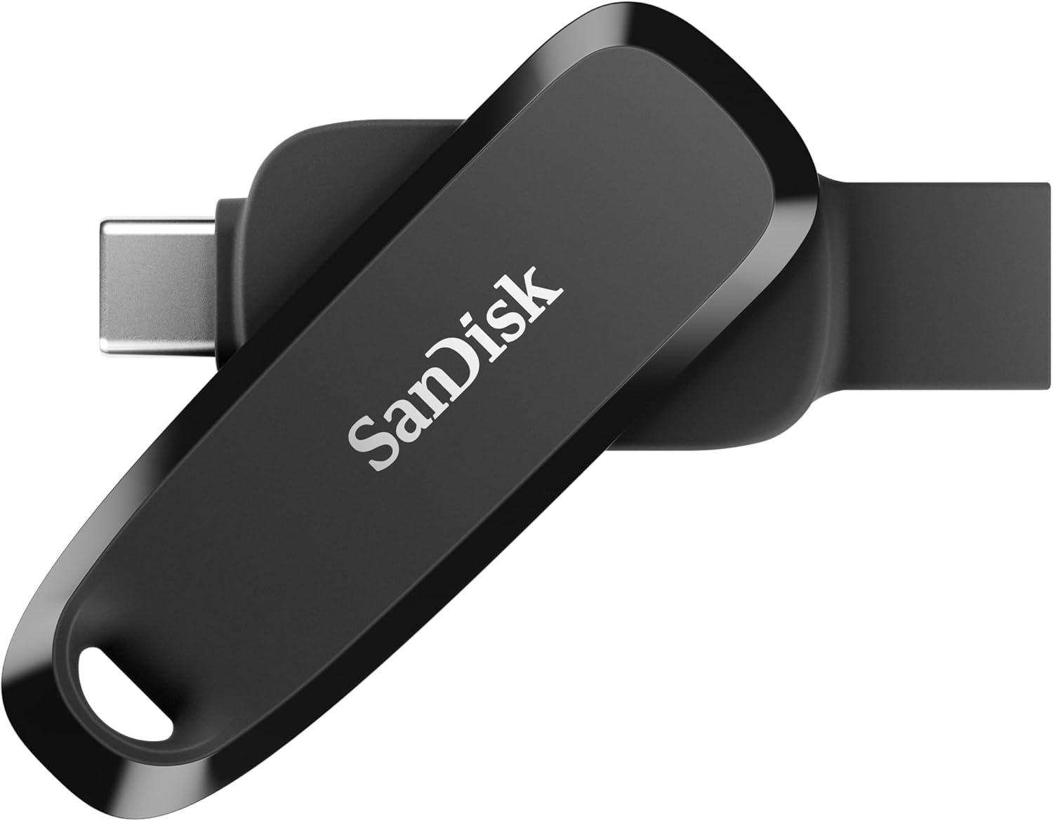 SanDisk 128GB Phone Drive for Android – The 2-in-1 USB for Smartphones, Tablets, and Computers – Thumb Drive with USB Type-C and Type-A Connectors – SDDDC6-128G-G46