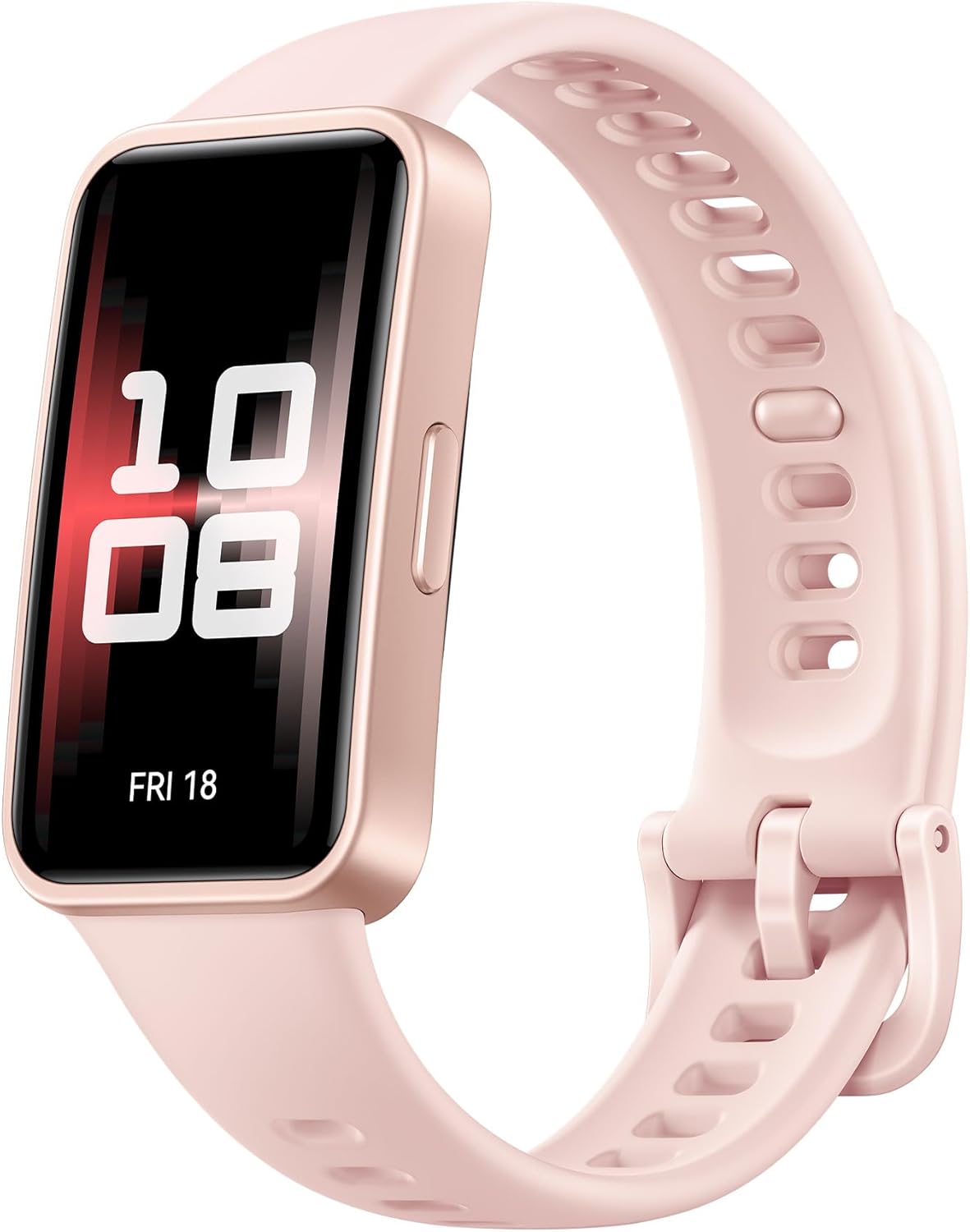 HUAWEI Band 9, Comfortable All-Day Wearing, Sleep Tracking, Fast Charging & Durable Battery, Intelligent Brightness Adjustments, 100 Different Workout Modes, Compatible with iOS&Android, Pink