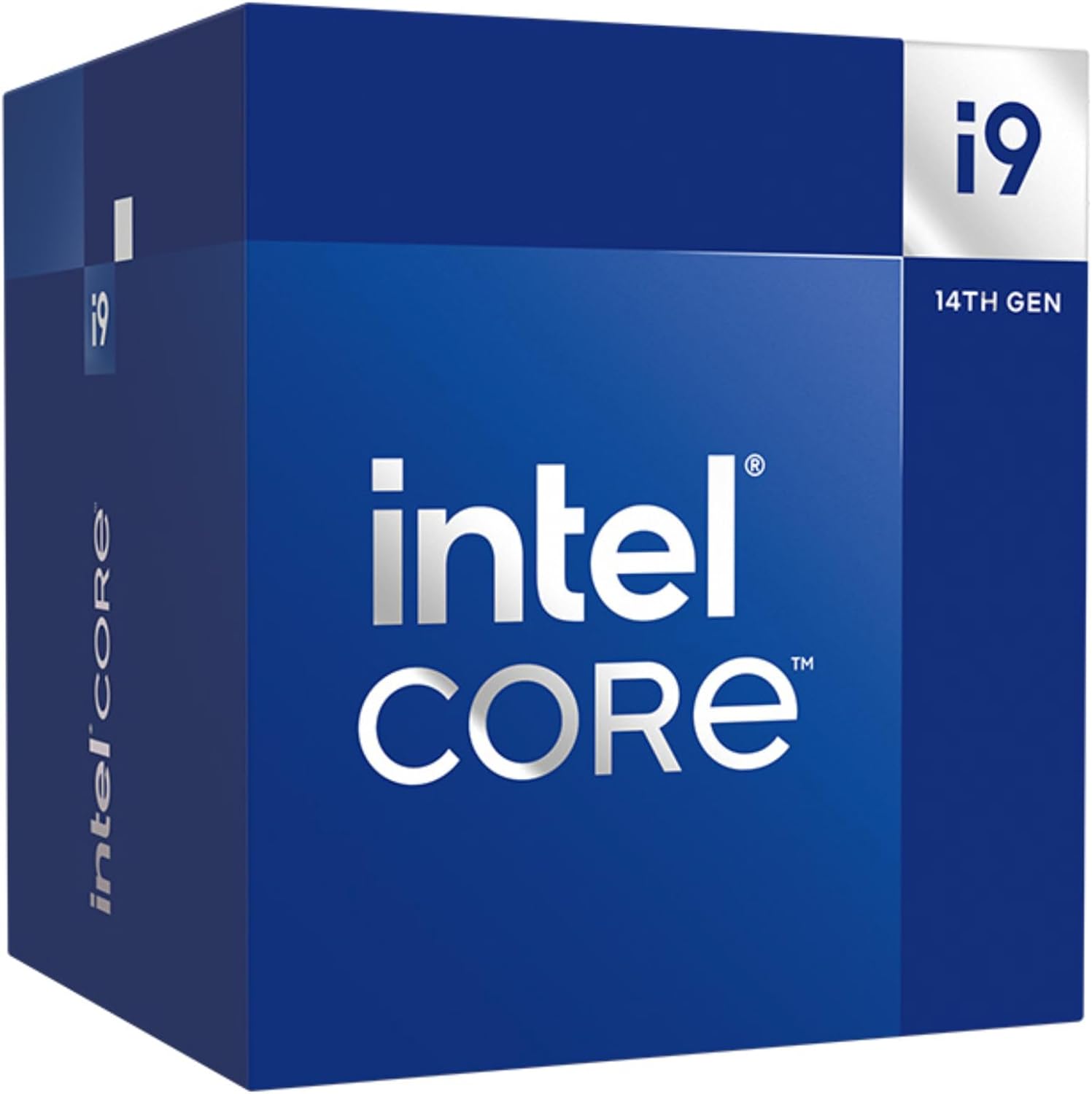 Intel Core i9-14900 Desktop Processor 24 cores (8 P-cores + 16 E-cores) up to 5.8 GHz