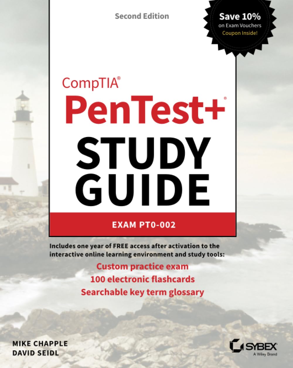 CompTIA PenTest+ Study Guide: Exam PT0-002 (Sybex Study Guide)