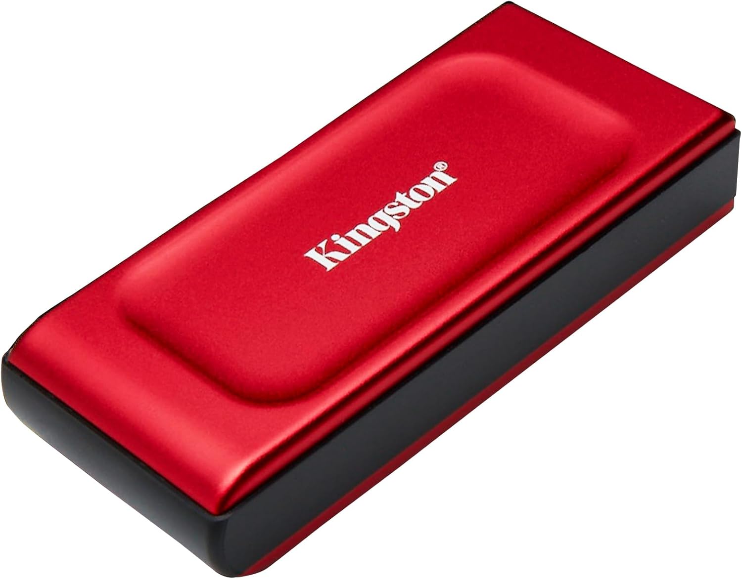 Kingston XS1000R 2TB SSD | Pocket-Sized | USB 3.2 Gen 2 | External Solid State Drive | Up to 1050MB/s | SXS1000R/2000G