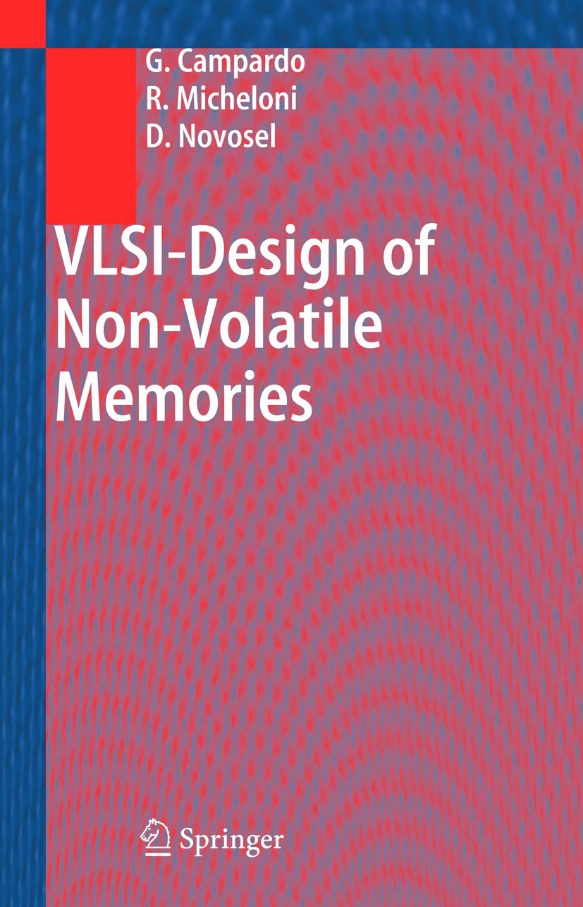 VLSI-Design of Non-Volatile Memories