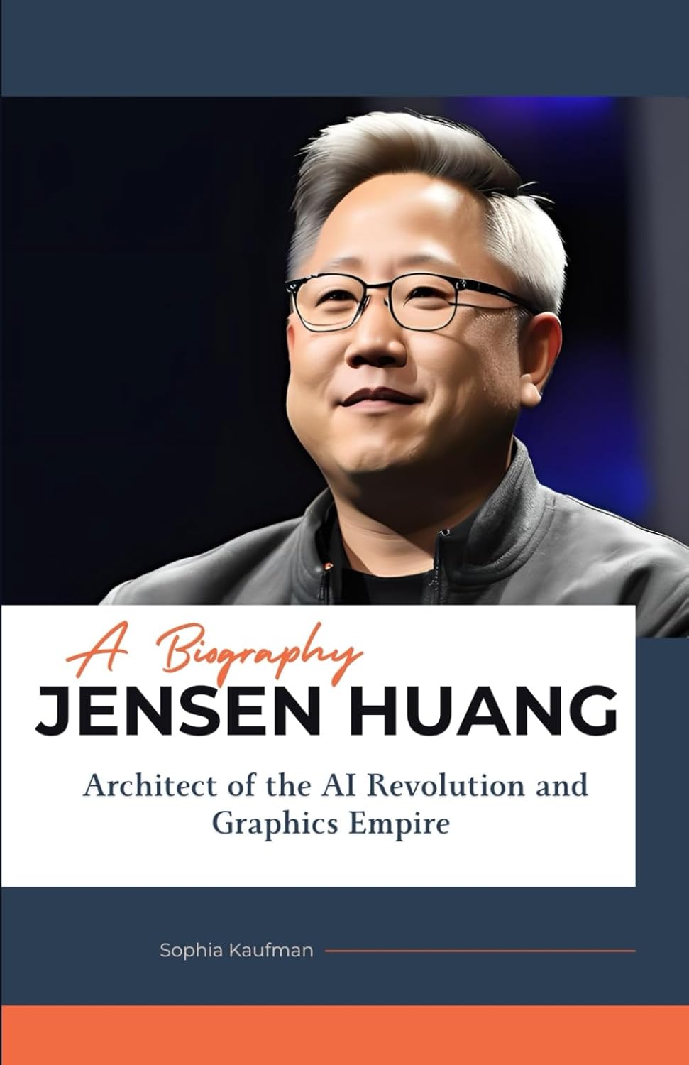 Jensen Huang: Architect of the AI Revolution and Graphics Empire – A Biography