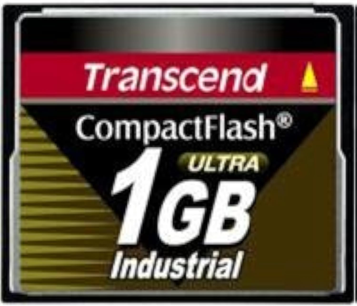 1GB Compact Flash Cf 100X-INDUSTRIAL Pio