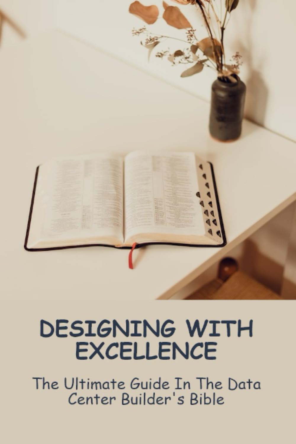 Designing With Excellence: The Ultimate Guide In The Data Center Builder’s Bible