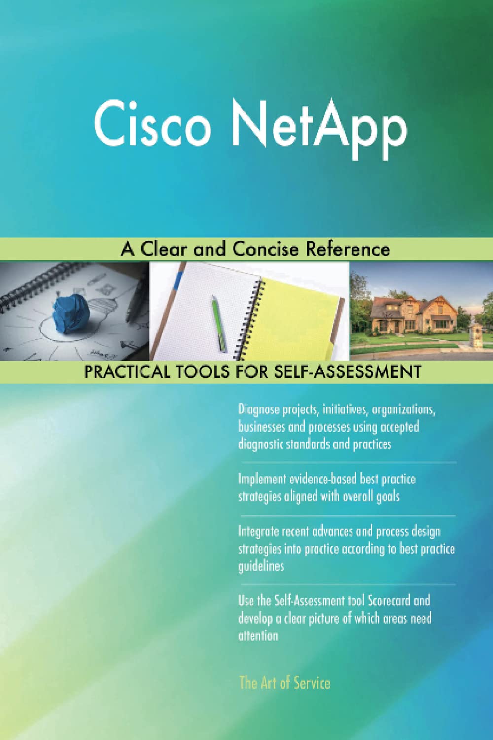 Cisco NetApp A Clear and Concise Reference