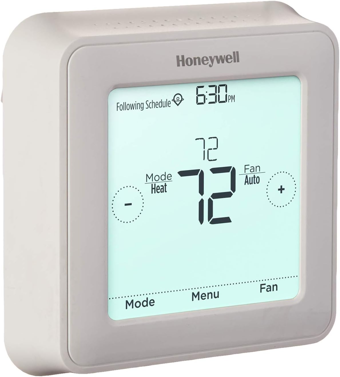 Honeywell Home RTH8560D 7 Day Programmable Touchscreen Thermostat