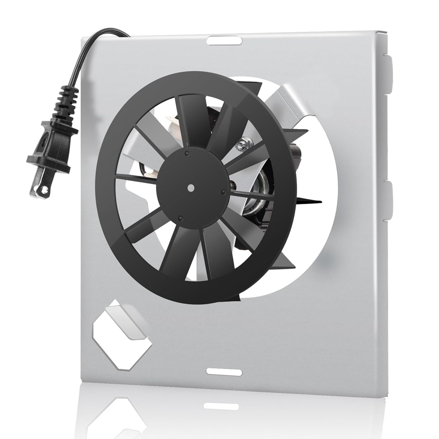 【Upgrade】 696N-R02 B Unit 50CFM Fan Compatible with Broan-Nutone 688-K 688-J 688-H 688-G 695N-R02 B, 696N-R01 B, 695N-R02 B,2.0 Sones,S97012026 Fan Assembly