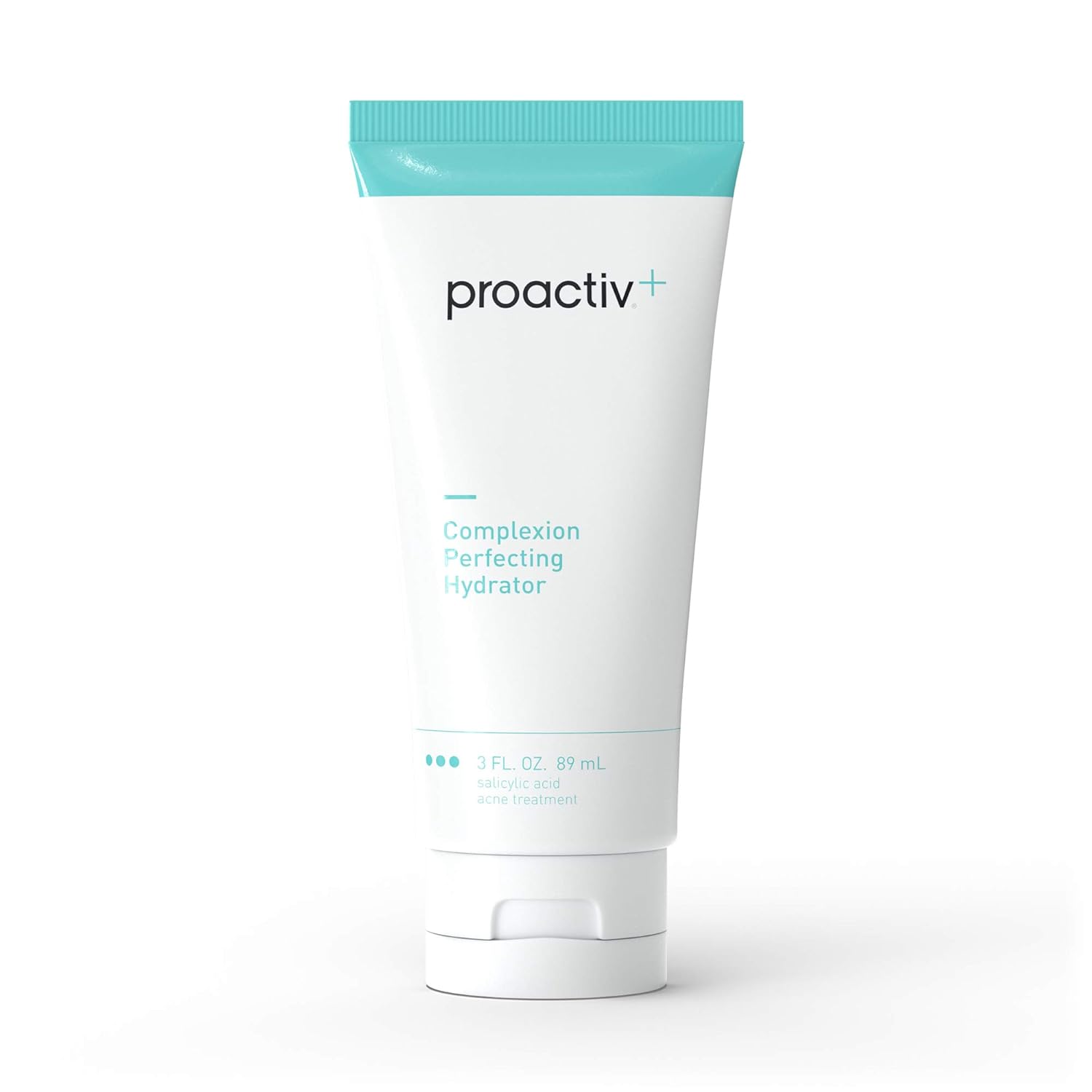 Proactiv+ Acne Moisturizer – Hydrating Face Moisturizer with Salicylic Acid – 90 Day Supply, 3 Oz