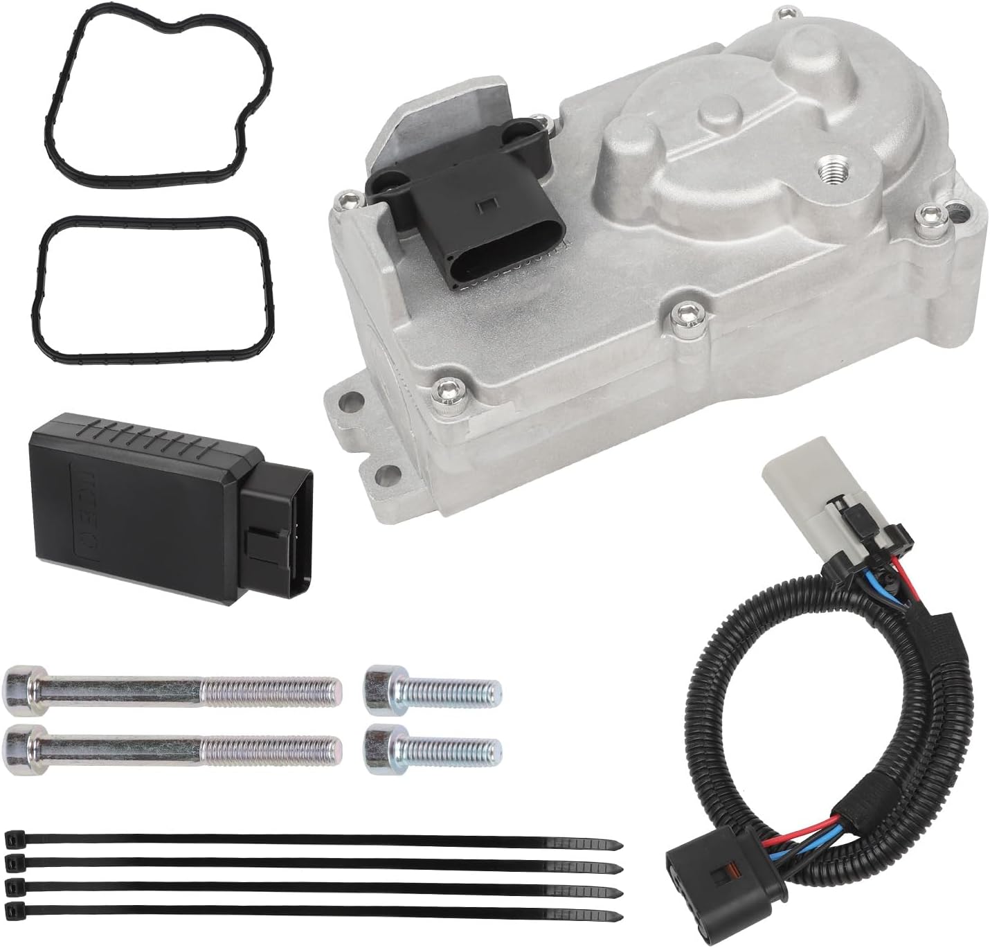 5494878RX 5601240NX 6.7 Cummins Turbo Actuator Compatible for 2013-2018 Dodge Ram 2500 3500 Cummins VGT 6.7L Holset HE300VG HE351VE Replace 68232771AA 68481772AA