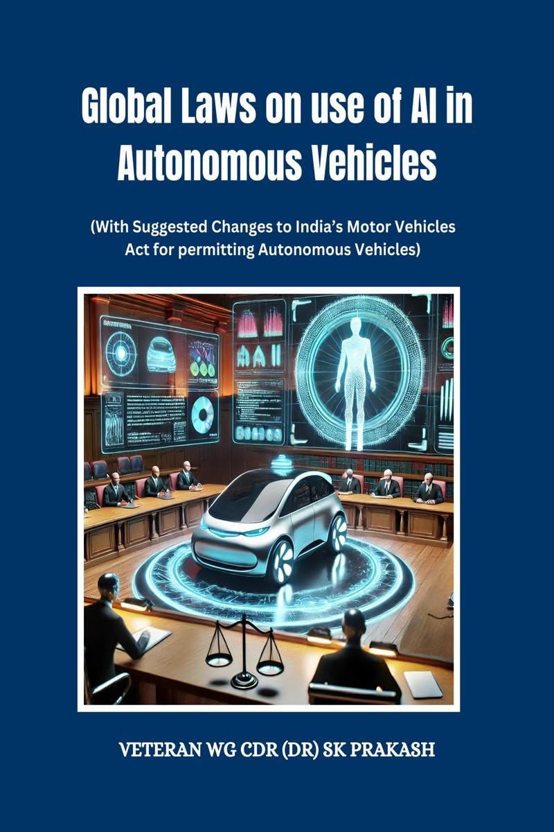 Global Laws on use of AI in Autonomous Vehicles