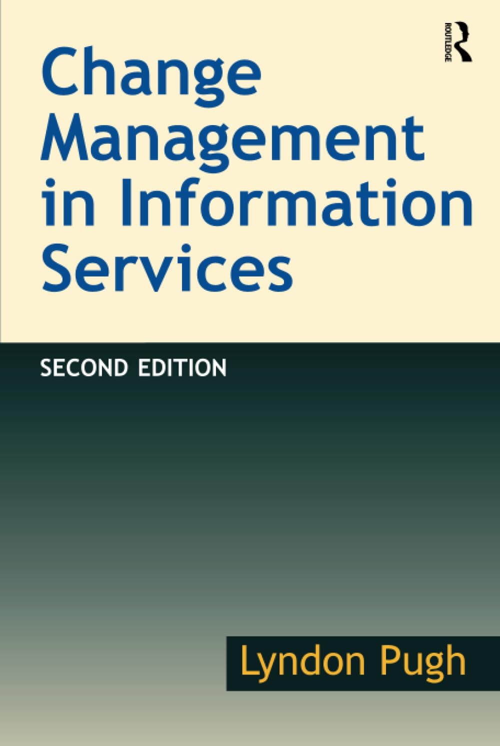 Change Management in Information Services