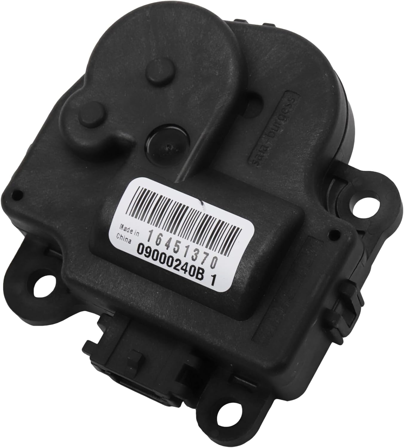 ACDelco GM Original Equipment 15-74122 Heating and Air Conditioning Temperature Valve Actuator