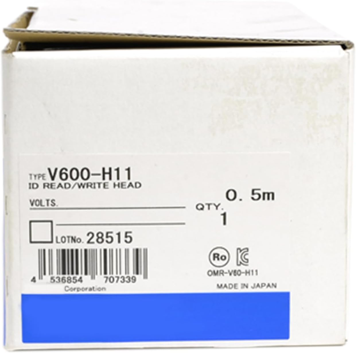 V600-H11 Read/Write Head V600H11 Sealed in Box 1 Year Warranty