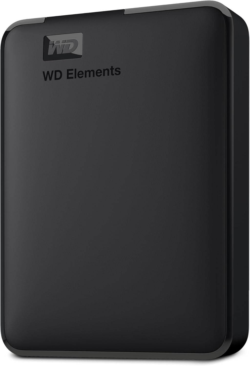 WD 6TB Elements Portable External Hard Drive for Windows, USB 3.2 Gen 1/USB 3.0 for PC & Mac, Plug and Play Ready – WDBHJS0060BBK-WESN