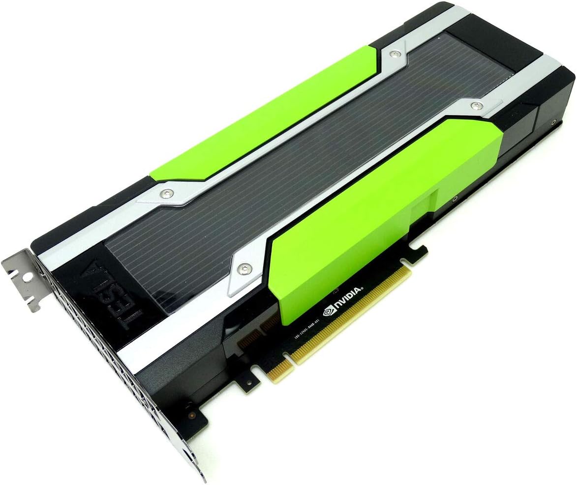 NVIDIA Tesla M10 900-22405-0000-000 32GB GDDR5 PCIE 3.0-Passive Cooling Graphics Accelerator Card