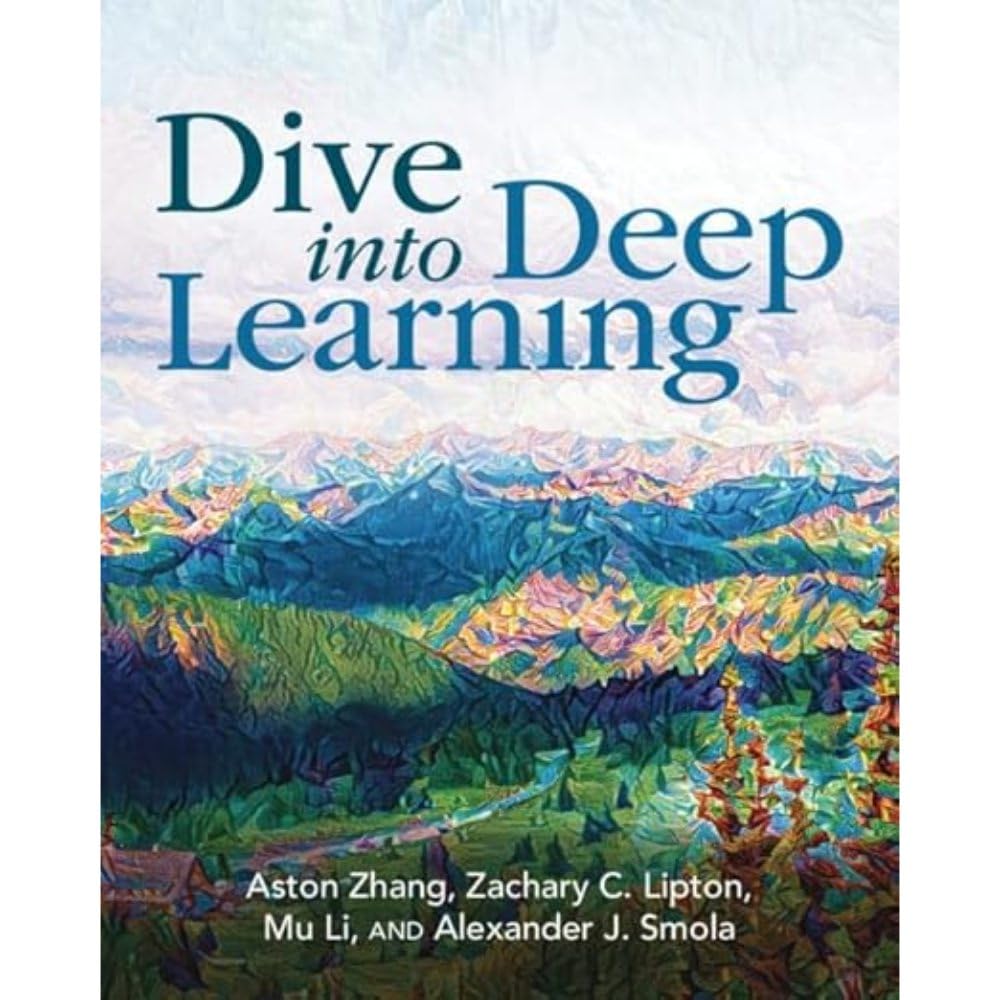 Dive into Deep Learning